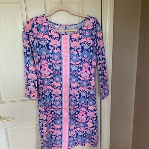 Lilly Pulitzer cotton dress, S, EUC